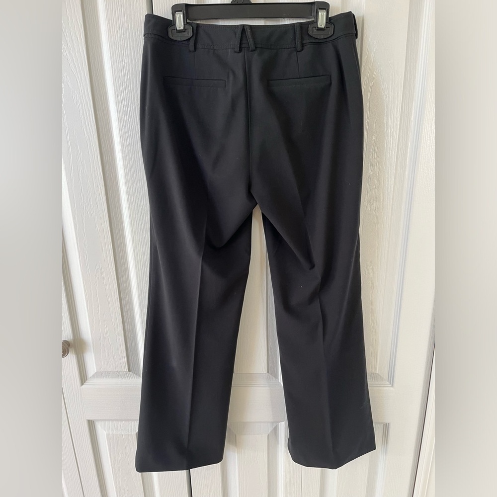 Yzza Mid-Rise Pleated Trousers - Picture 5 of 5